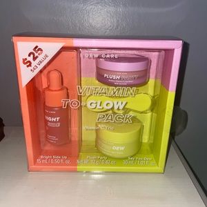 Brand New Dew Care Skincare Kit